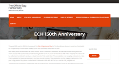 Desktop Screenshot of ehchs.org